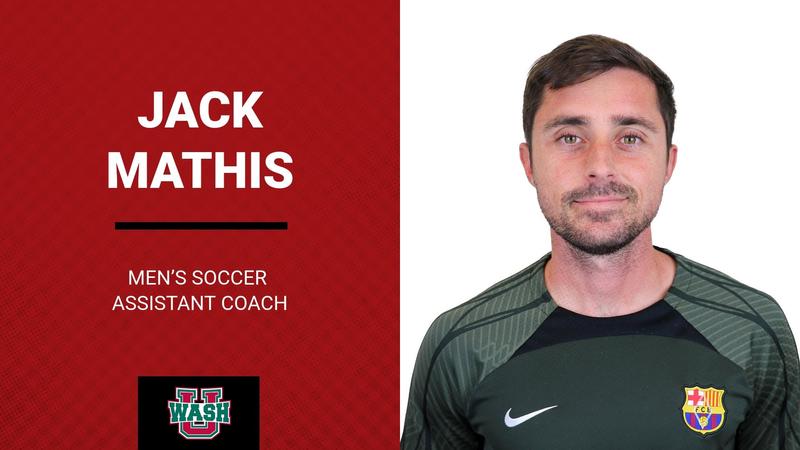 Jacob Mathis Football Mathis Named Men's Soccer Assistant Coach - Washington University in St ...