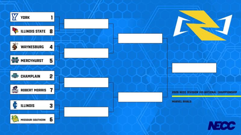 Bracket Rivals Marvel Rivals begins its first national championship run - Waynesburg ...
