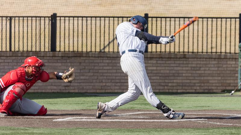 No. 14 Rams win 33-hit slugfest, 13-8 - Wayland Baptist University ...