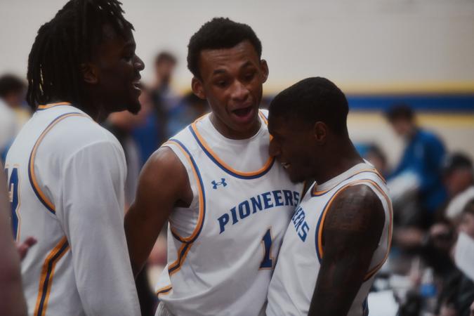 Pioneers Unable to Overcome (RV) Rams on the Road, Fall Short 76-71 ...