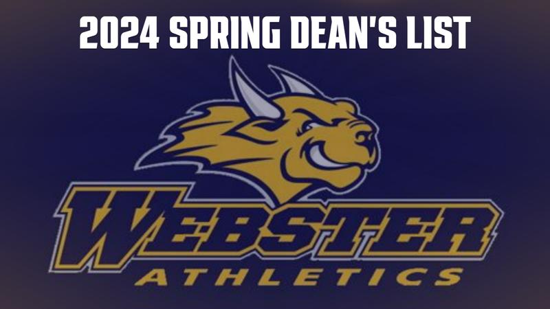 Spring Dean 69 Student-Athletes Selected To 2024 Spring Dean’s List - Webster ...