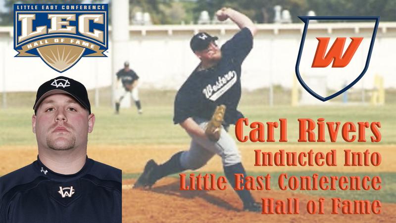Carl Le Rivers Carl Rivers Inducted Into Little East Hall Of Fame - Western ...