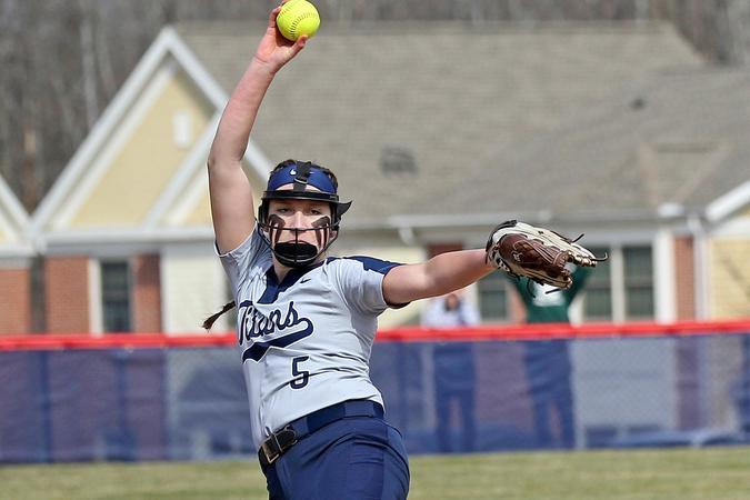 Westminster Rockets Softball: Titans Split with Waynesburg in PAC-Opener - Westminster ...