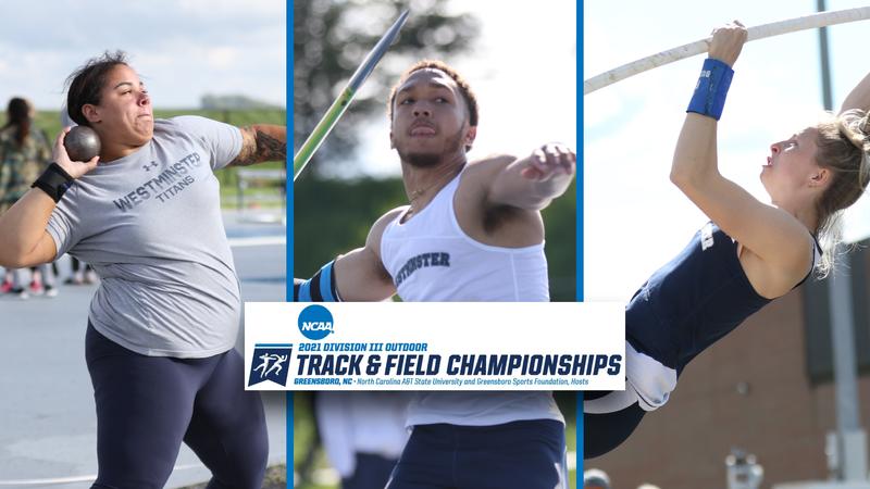 Pyper Anderson Track Outdoor Track & Field: Parker, Anderson, and Rudolph Qualify for ...