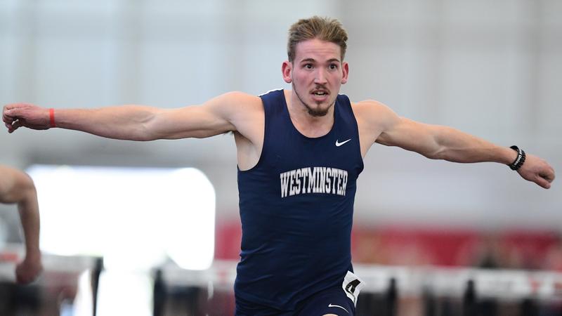 Jacob Patton Patton wins heptathlon title at All-Atlantic Region Championships ...