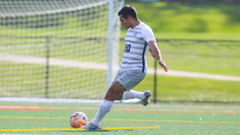 Titans drop PAC match to Wolverines - Westminster College Athletics