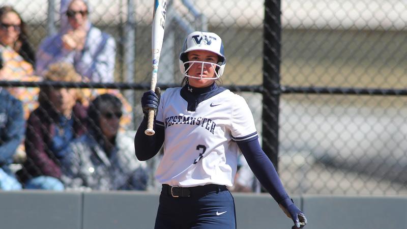 Westminster Rockets Westminster earns sweep at Thiel - Westminster College Athletics