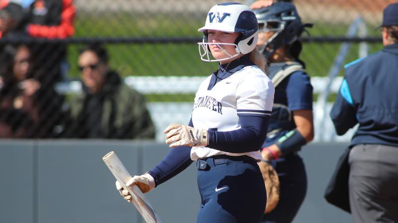 Westminster Rockets Westminster works split at Hiram - Westminster College Athletics