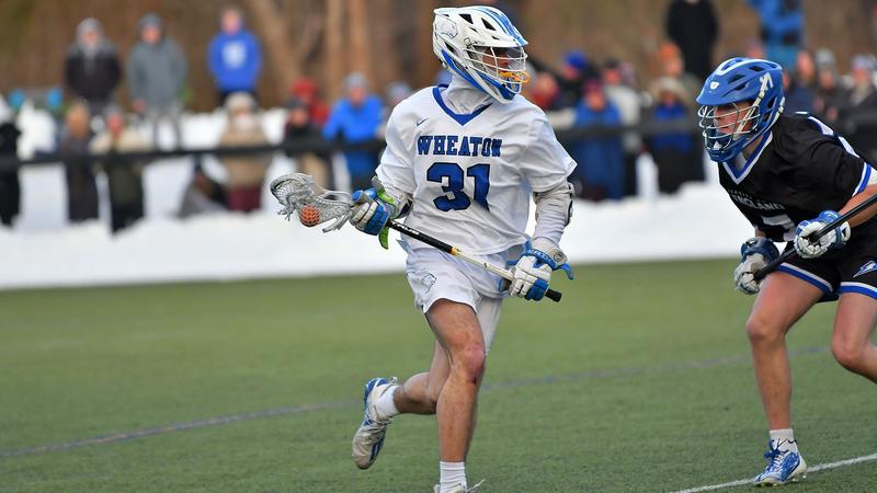 Springfield Lyons Men's Lacrosse Falls at Springfield, 20-8; Lyons Clinch Playoff Spot ...