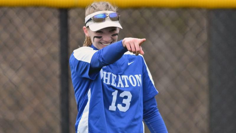 Peter Rohon Rohon Drives in Four to Lead Softball over Carlow, 10-4 - Wheaton ...