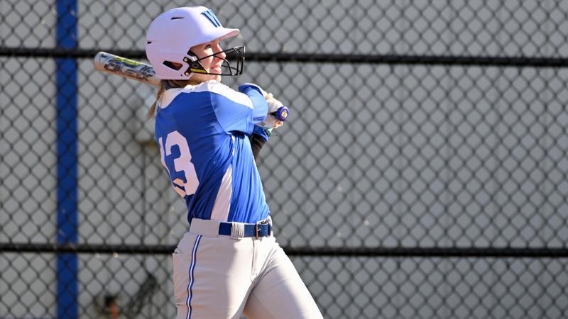 Peter Rohon Rohon Lifts Softball over North Central in Ninth For 6-5 Walk-off Win ...