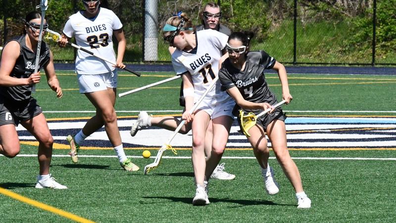 George Ranch Lacrosse Women's Lacrosse Falls To George Fox In NWC Tournament Final - Whitman ...