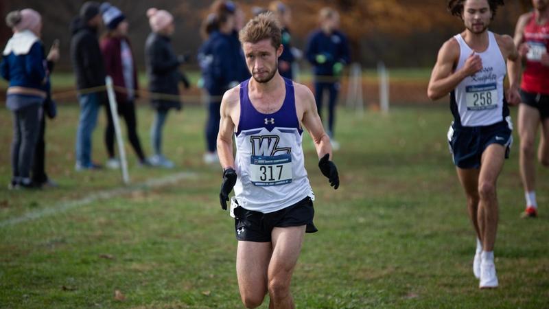 Jonathan Grothe White Delivers Gutsy, All-American Performance at Nationals - Whittier ...