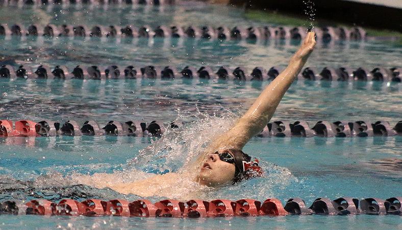 Nwal Swimming Teams Win NWC Relays - Whitworth University
