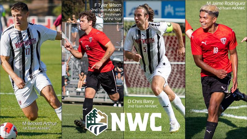 Arthur earns first team again; Wison is Freshman of the Year ...