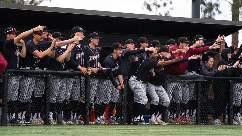 Nwc Set NWC champions set to wrap up regular season - Whitworth University