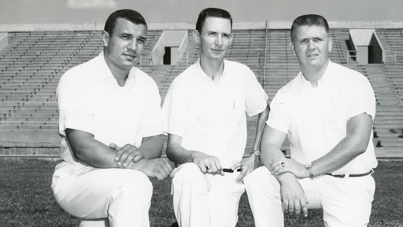 From the Archives: Tom Reeves - Something of a Hero - Wichita State ...