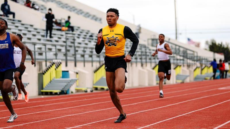 Wichita Spring Invitational Wichita State Track and Field Wraps Up Competition at John McDonnell ...