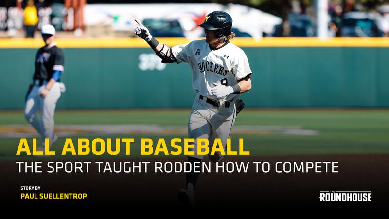 Ty Roder RH:
