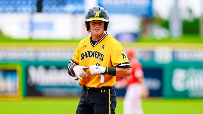 Ty Roder Rodden Named Collegiate Baseball All-American - Wichita State Athletics