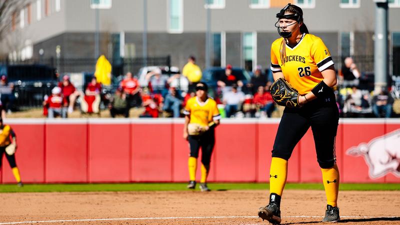 Wichita Spring Invitational Shockers Leave Razorback Invitational with 8-1 Win over Redbirds ...