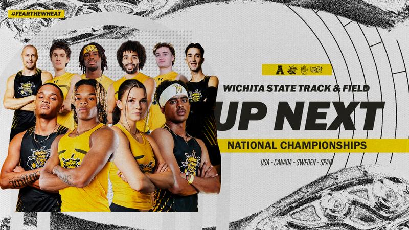 Wichita Spring Invitational 10 Shockers Set to Compete at National Championships - Wichita State ...