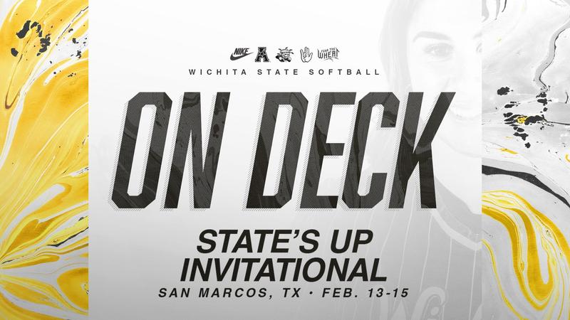 Wichita Spring Invitational SB Preview: State's Up Invitational (Feb. 13-15) - Wichita State Athletics