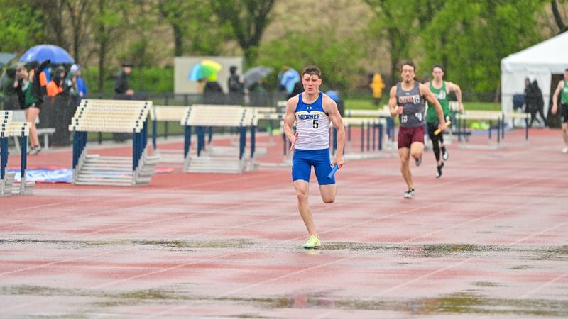 Samuel Knowles Samuel Knowles Helps Lead the Pride to a Second Place at the Golden ...