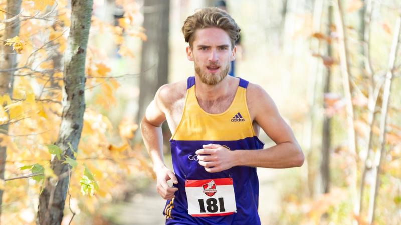 Tyson Routley Cross Country Team Competes @ Provincials - Laurier Athletics and ...