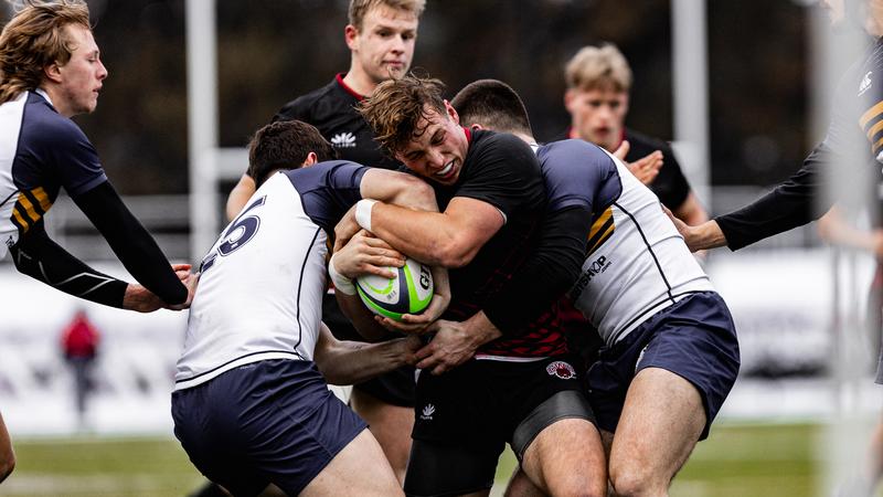 Robb Rugby Men’s Rugby Clips #8 Arizona 19-17 in the Battle of the Wildcats ...