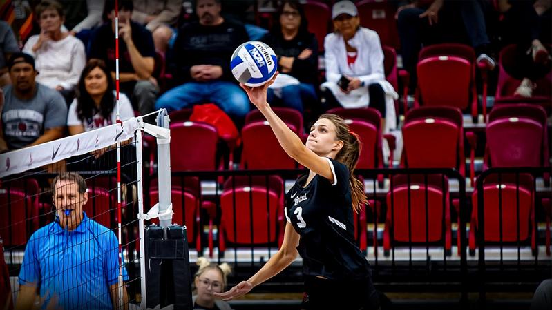 Wildcats Close Out Aloha State Showdown with a Sweep of Hawaii Pacific ...