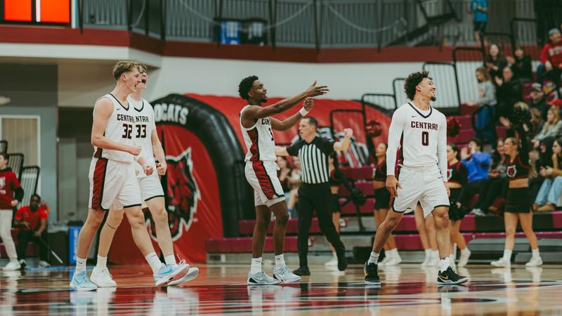 Cevin Clark Wildcats Roll Past Seattle Pacific, As Clark Break Career Milestone ...