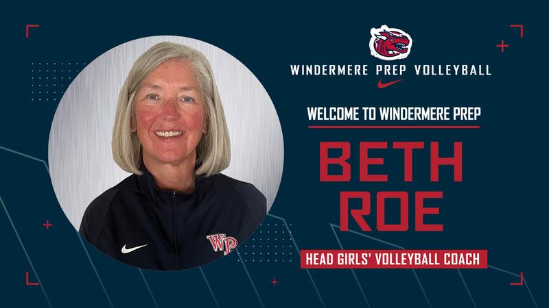 Vic Roe Lakers Tab Beth Roe as the New Head Volleyball Coach - Windermere Prep