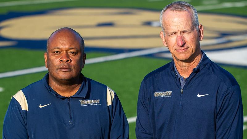 Rick Rudd Football Reich takes over as full-time Athletic Director; Rashaan Jordan named ...