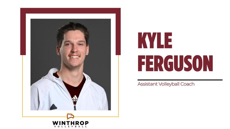 Kyle Ferguson Reno Gearhart Announces Kyle Ferguson As Assistant Volleyball Coach ...