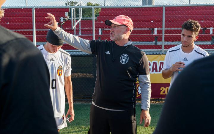 Gary Ridenhour Ridenhour Announces 2024 Newcomers - Winthrop University Athletics