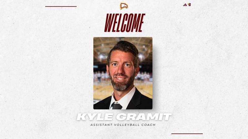 Kyle Grams Kyle Gramit Named Assistant Volleyball Coach - Winthrop University ...