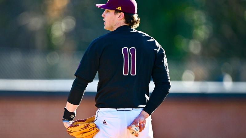 Baseball Continues Conference Slate with Charleston Southern - Winthrop ...