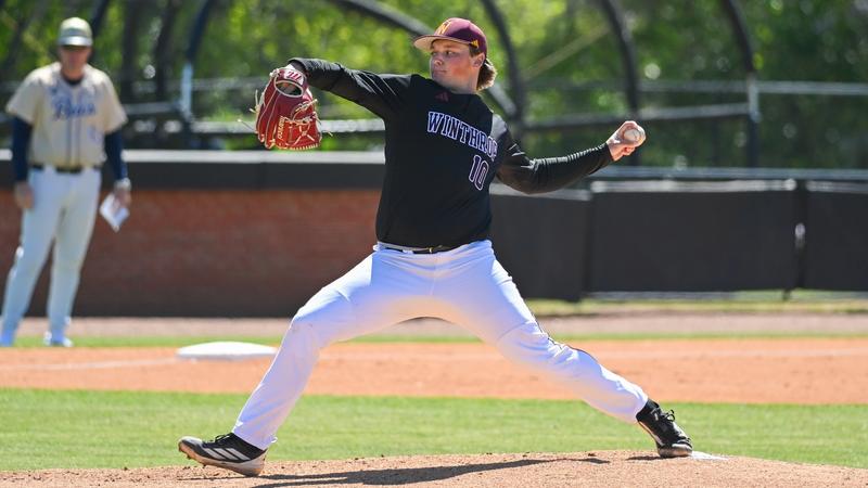 Baseball Hosts College of Charleston in Tuesday Midweek - Winthrop ...