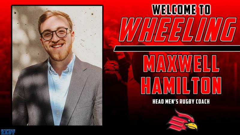 Col Maxwell Rugby Maxwell Hamilton Announced as Next Head Coach of Wheeling Men’s Rugby ...