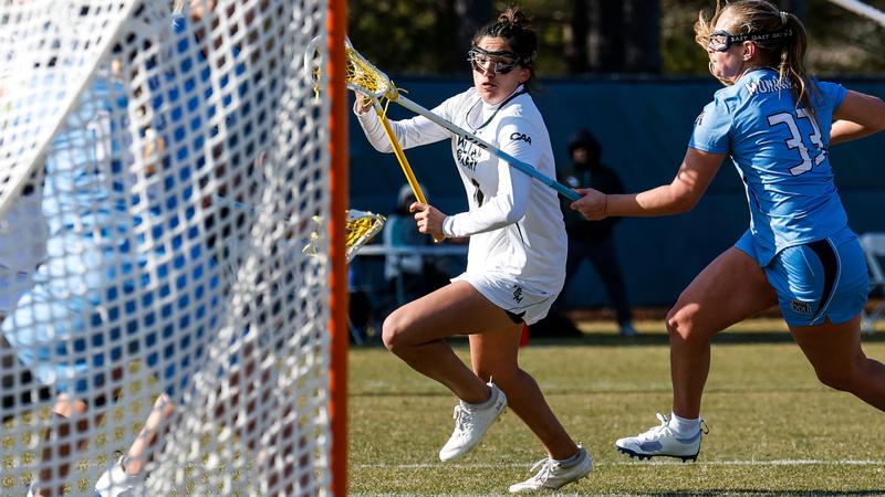 Mary Rothstein Lax Falls at No. 18 Richmond - William & Mary Athletics