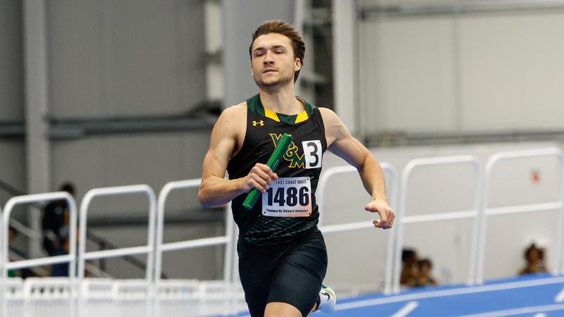 Track & Field Travels to Penn Classic - William & Mary Athletics
