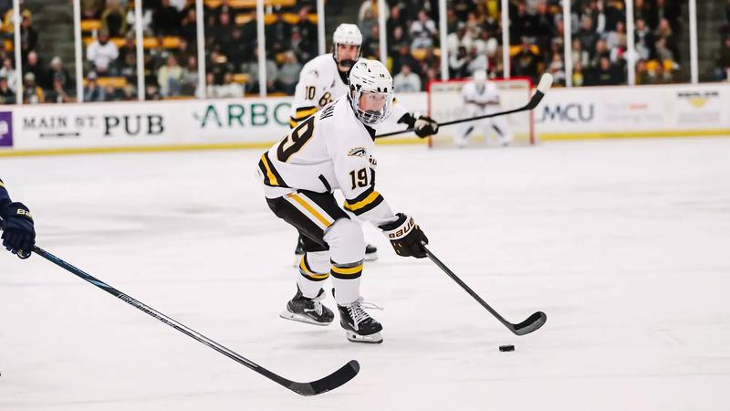 Colin Ruck Broncos Win Series Finale, Secure Four-Point Weekend at Miami - Western ...