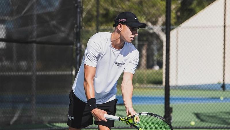 Men's Tennis Announces Addition of Tim Riedel - Western Michigan ...