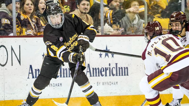 Colin Ruck Broncos Sit at No. 3 in National Polls - Western Michigan University ...