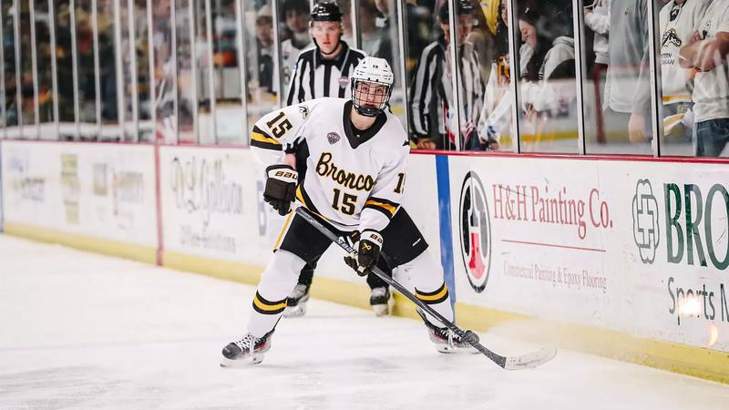 Colin Ruck Broncos Dominate Arizona State in Series Opener - Western Michigan ...