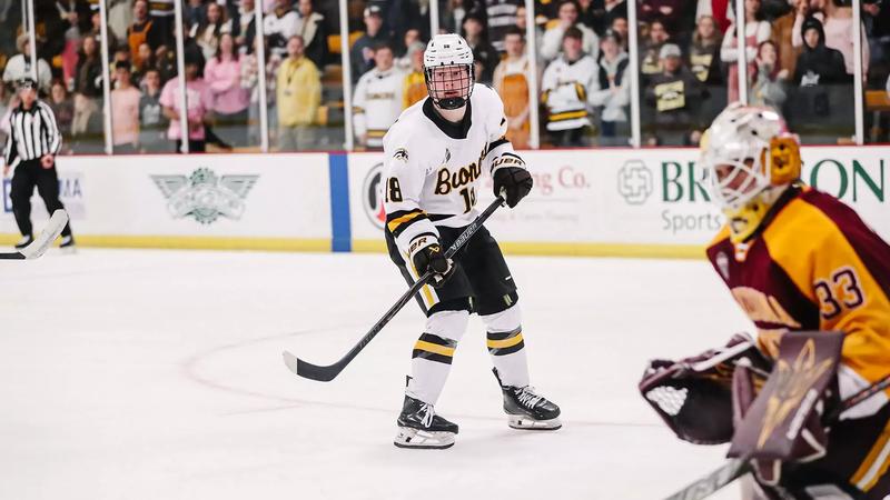 Colin Ruck Broncos Take Down Arizona State to Earn Weekend Sweep - Western ...