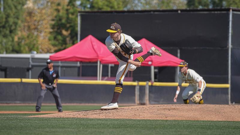 Blake Riddle Baseball Broncos Clipped Late in Series Finale - Western Michigan University ...