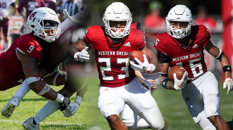 Owu Football Roster WOU football sees records broken, players making all-time lists in 2022 ...