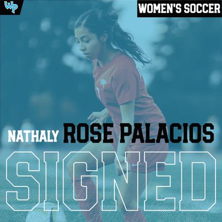 Nathaly Rosa Nathaly Rose Palacios is Now a Knight - Warner Pacific University Athletics